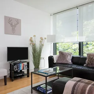 Apartment Diamond Quartermile, Edinburgh
