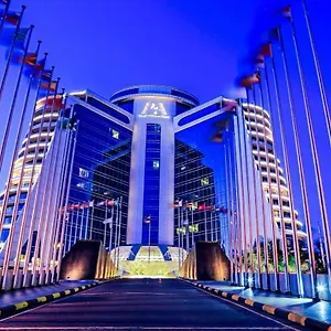 Pearl Of Africa Hotel Kampala