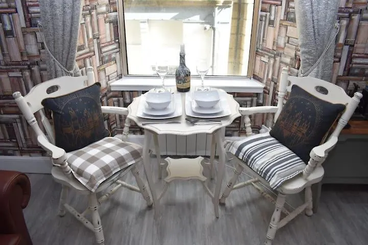 Apartment Magical Wizarding Residence In Heart Of Edinburgh United Kingdom