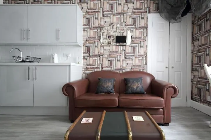 Magical Wizarding Residence In Heart Of Edinburgh