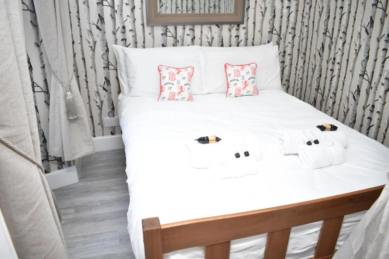 Apartment Magical Wizarding Residence In Heart Of Edinburgh